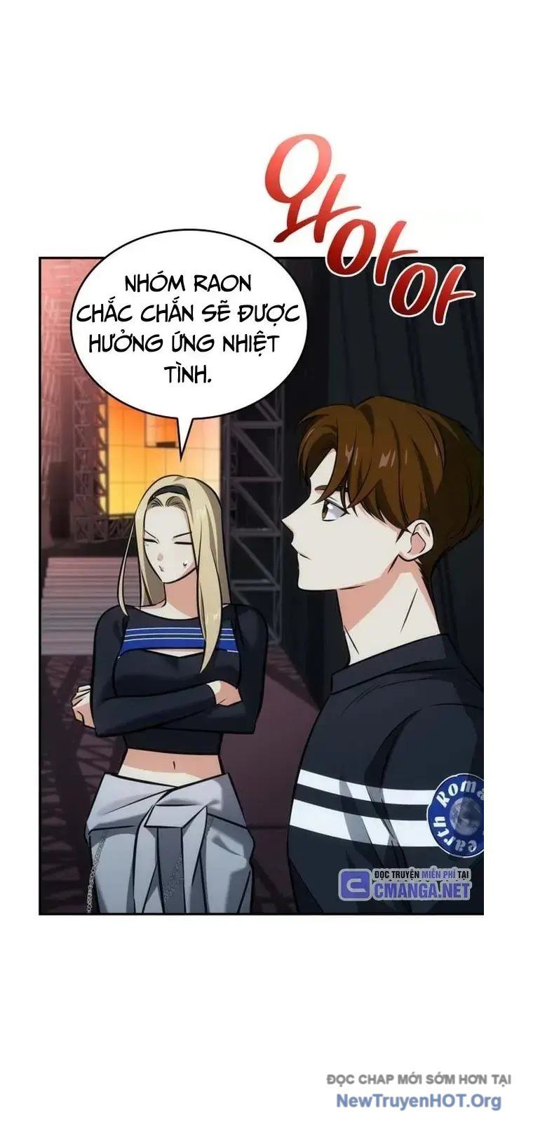 Đồng Hành Cùng Các Thiên Tài Âm Nhạc Chap 36 - Next Chap 37
