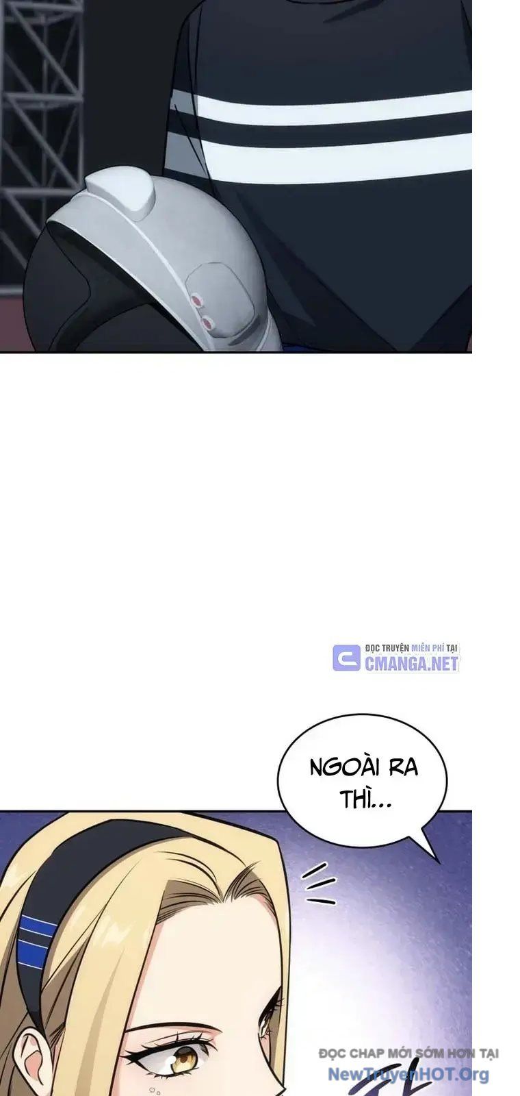 Đồng Hành Cùng Các Thiên Tài Âm Nhạc Chap 36 - Next Chap 37