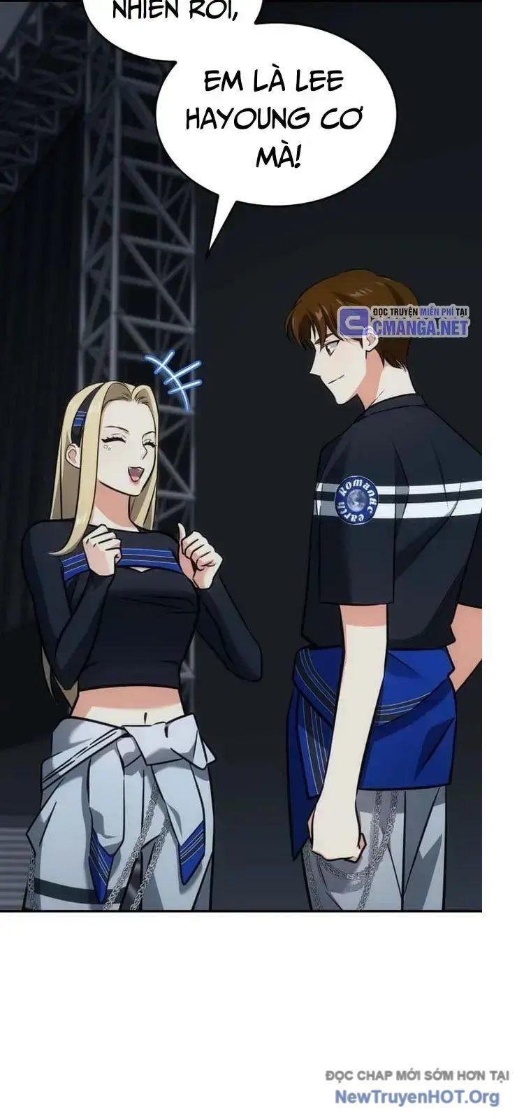 Đồng Hành Cùng Các Thiên Tài Âm Nhạc Chap 36 - Next Chap 37