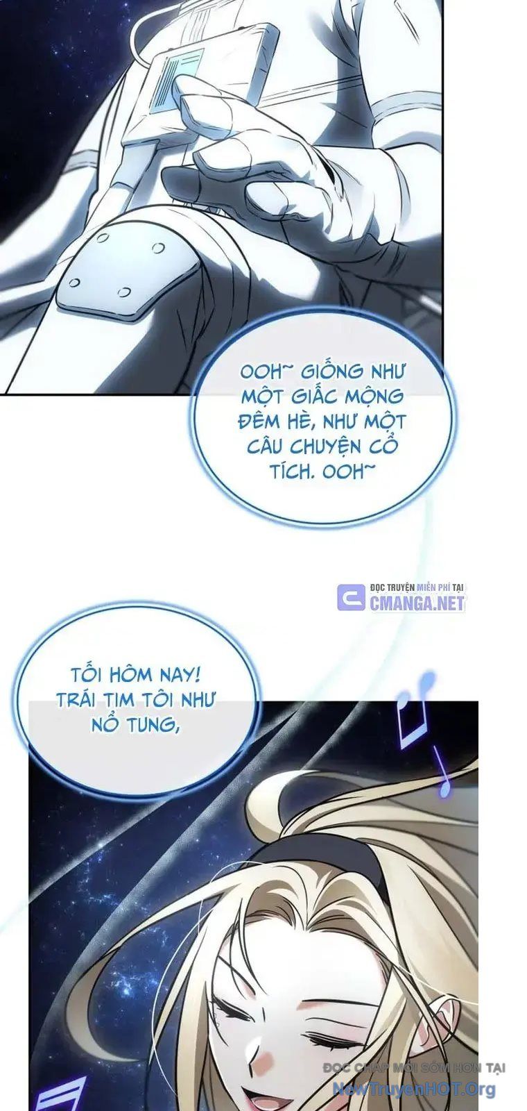 Đồng Hành Cùng Các Thiên Tài Âm Nhạc Chap 37 - Next Chap 38