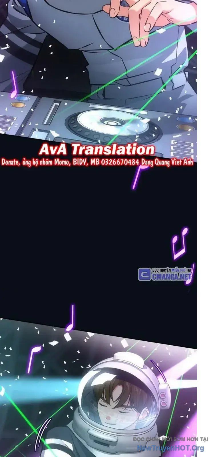 Đồng Hành Cùng Các Thiên Tài Âm Nhạc Chap 37 - Next Chap 38