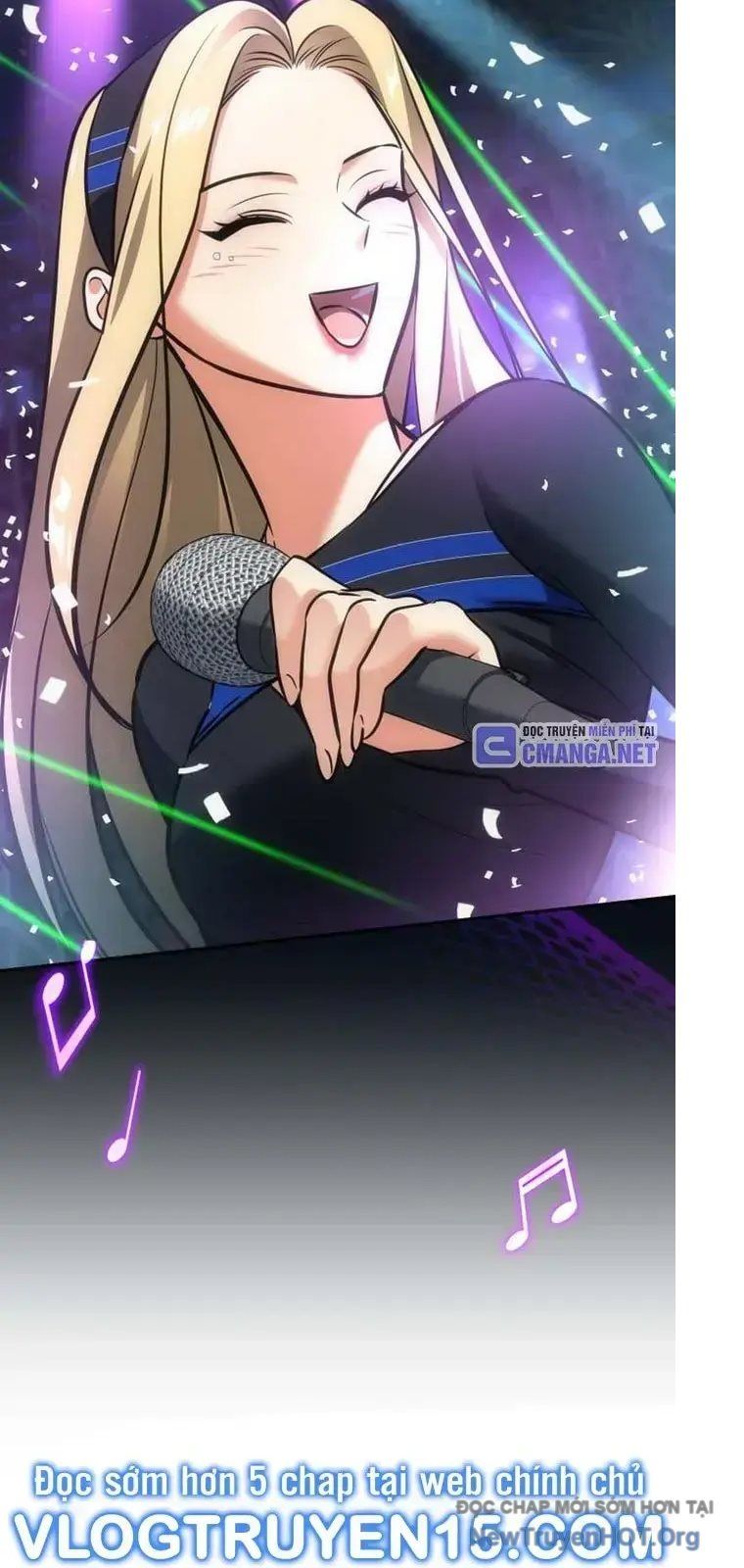 Đồng Hành Cùng Các Thiên Tài Âm Nhạc Chap 37 - Next Chap 38