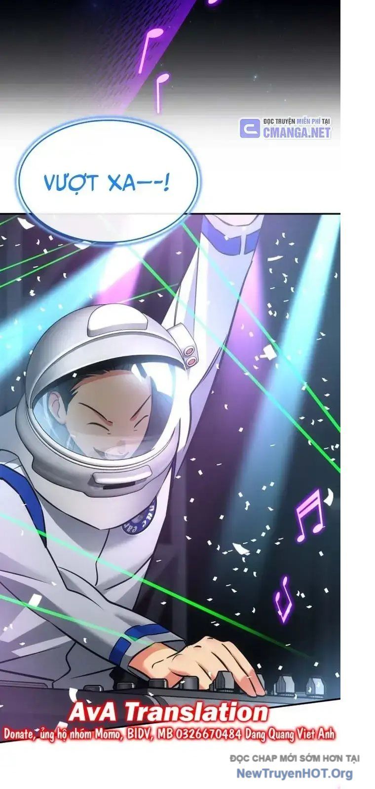 Đồng Hành Cùng Các Thiên Tài Âm Nhạc Chap 37 - Next Chap 38