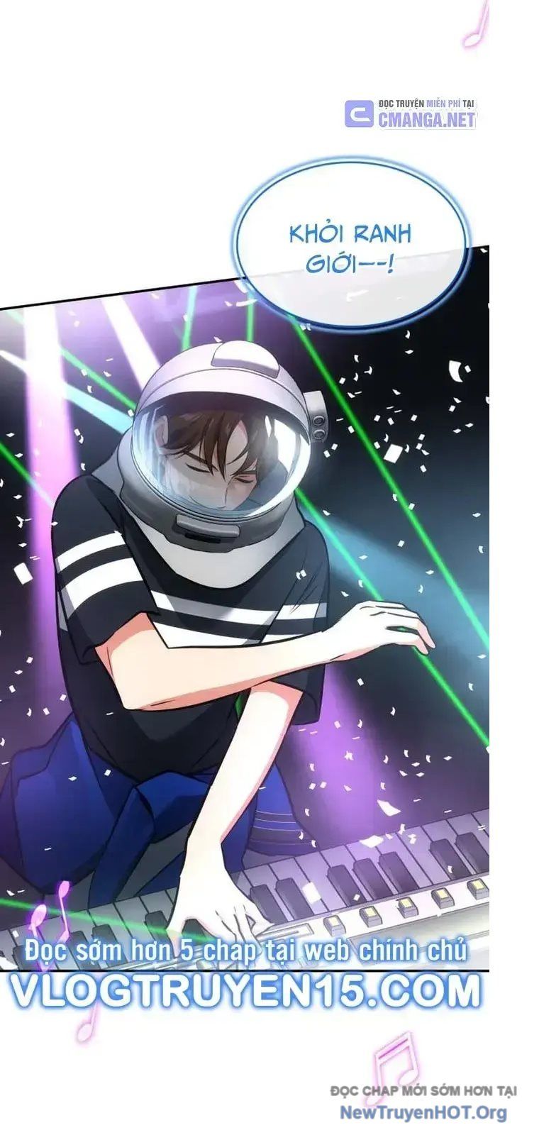 Đồng Hành Cùng Các Thiên Tài Âm Nhạc Chap 37 - Next Chap 38