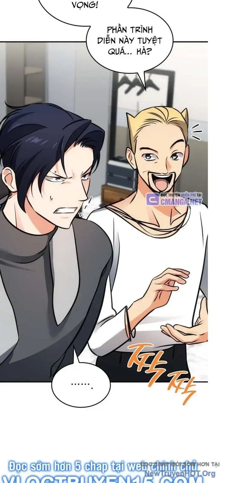 Đồng Hành Cùng Các Thiên Tài Âm Nhạc Chap 37 - Next Chap 38