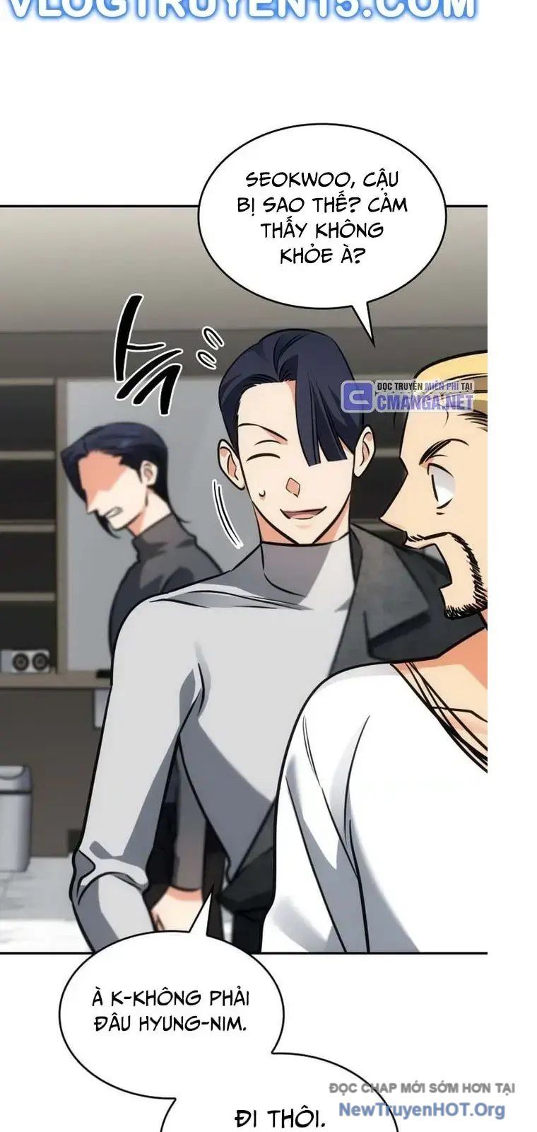 Đồng Hành Cùng Các Thiên Tài Âm Nhạc Chap 37 - Next Chap 38