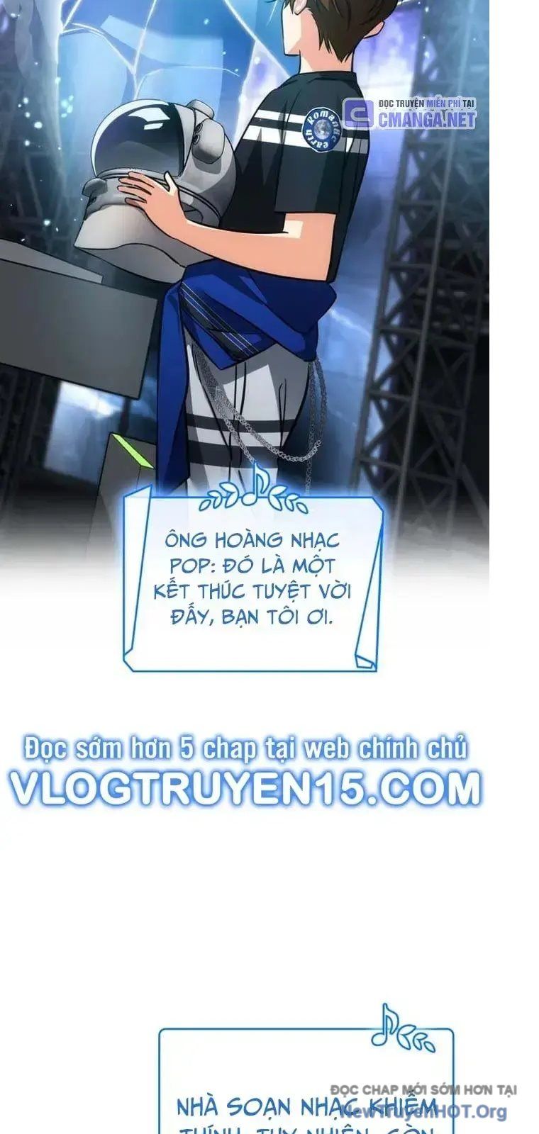 Đồng Hành Cùng Các Thiên Tài Âm Nhạc Chap 37 - Next Chap 38