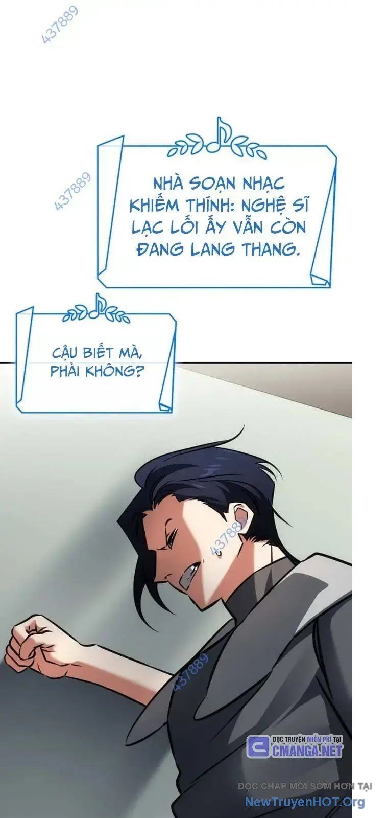 Đồng Hành Cùng Các Thiên Tài Âm Nhạc Chap 37 - Next Chap 38