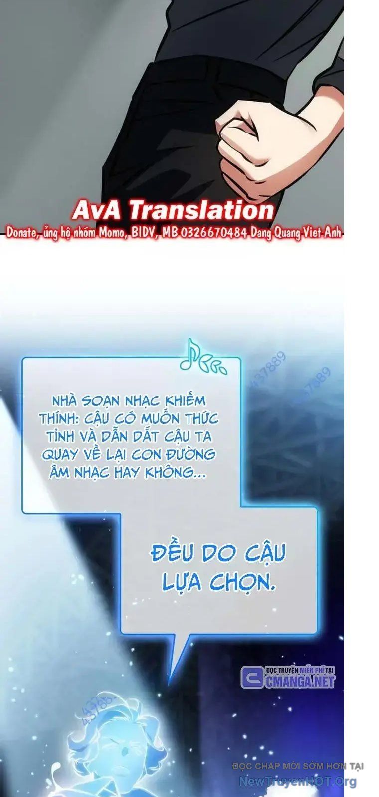 Đồng Hành Cùng Các Thiên Tài Âm Nhạc Chap 37 - Next Chap 38