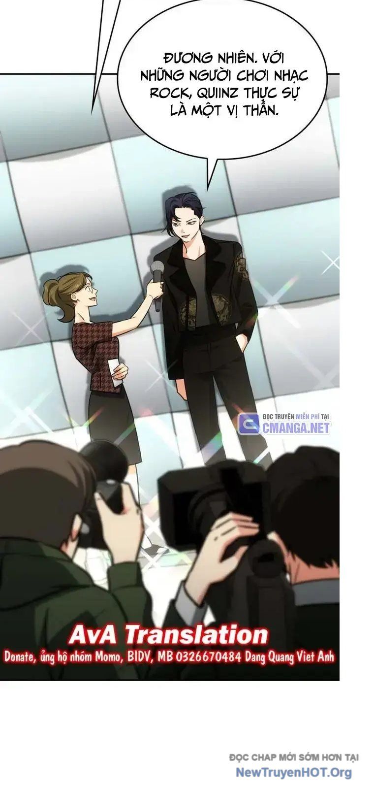 Đồng Hành Cùng Các Thiên Tài Âm Nhạc Chap 40 - Next Chap 41