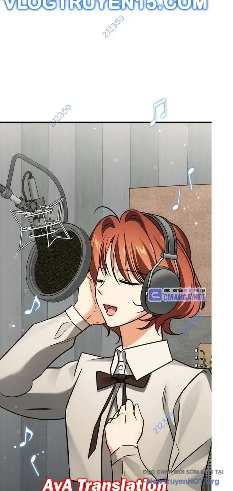 Đồng Hành Cùng Các Thiên Tài Âm Nhạc Chap 40 - Next Chap 41