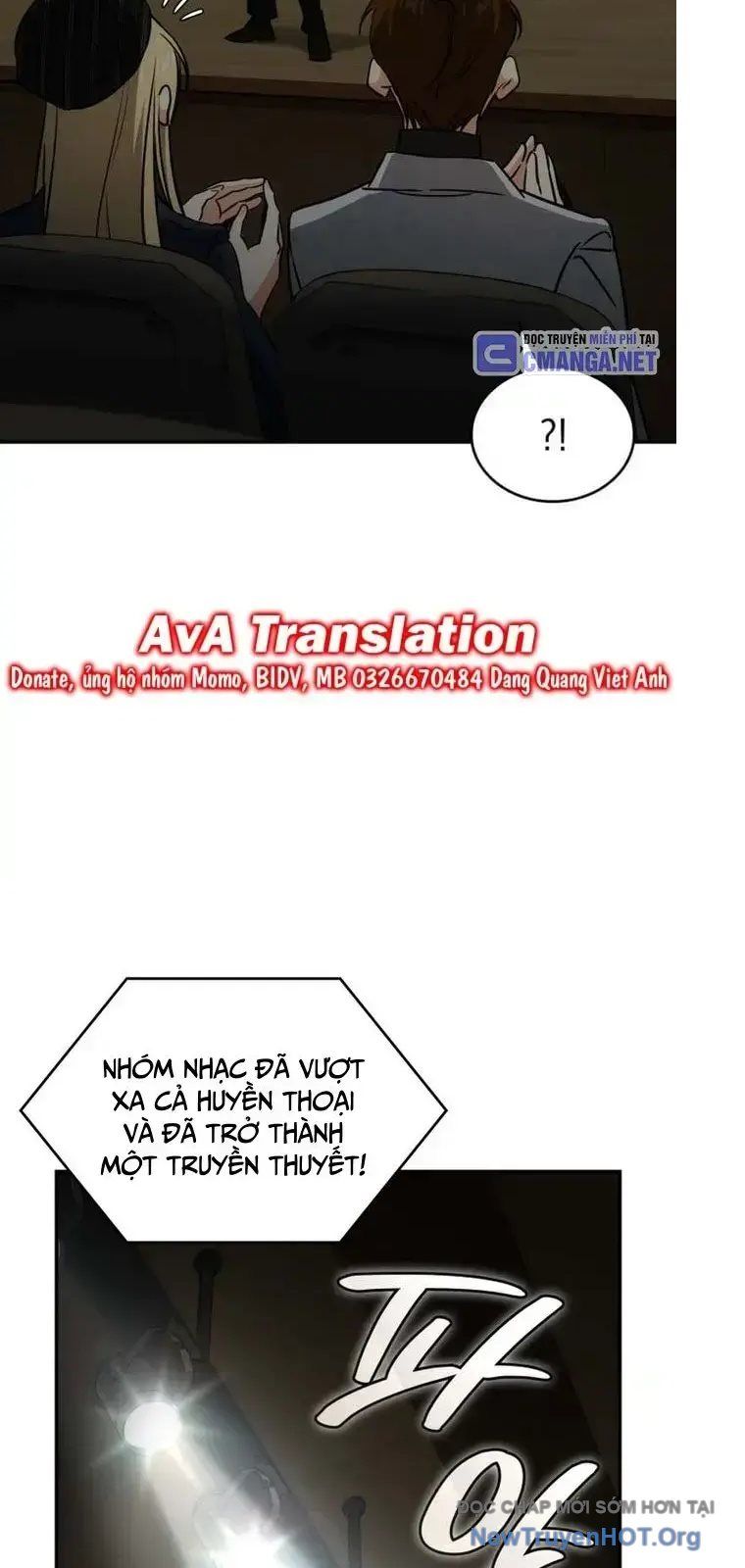 Đồng Hành Cùng Các Thiên Tài Âm Nhạc Chap 40 - Next Chap 41