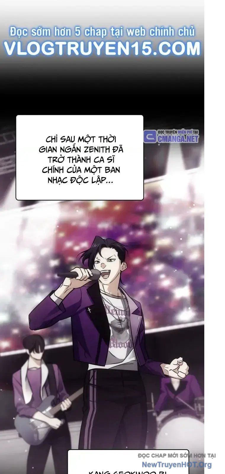 Đồng Hành Cùng Các Thiên Tài Âm Nhạc Chap 41 - Next Chap 42