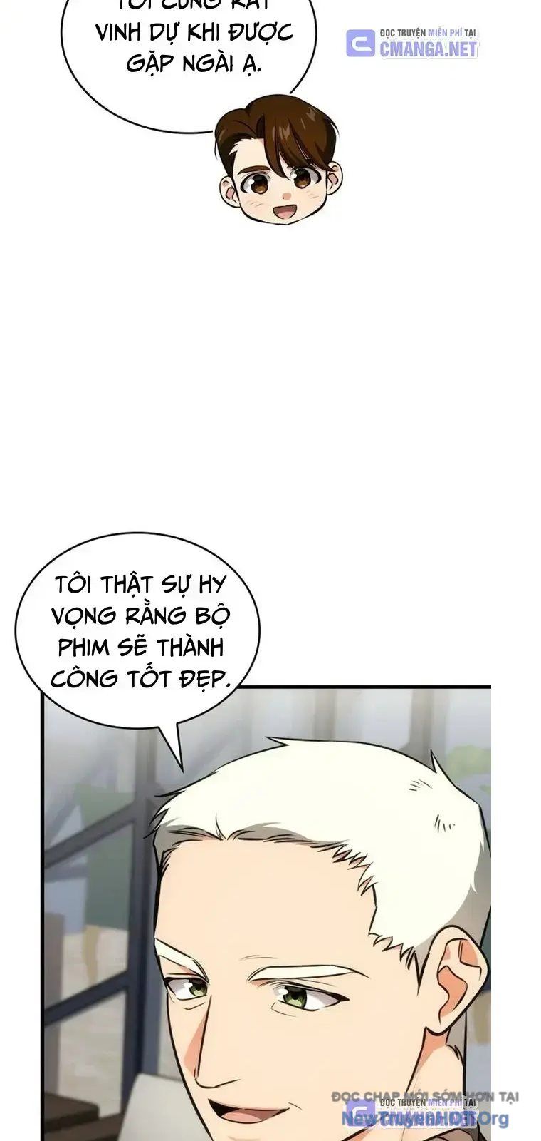 Đồng Hành Cùng Các Thiên Tài Âm Nhạc Chap 43 - Next Chap 44