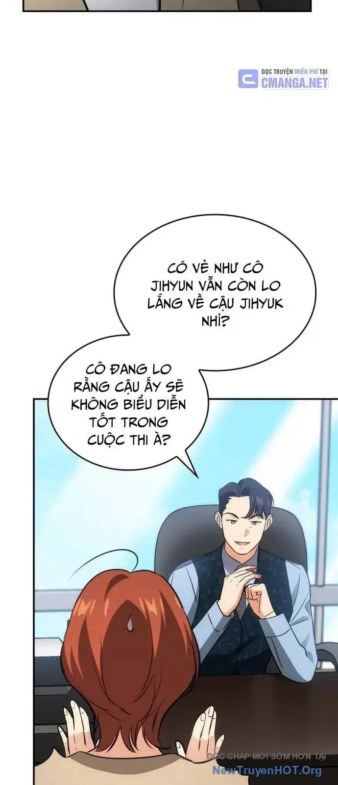 Đồng Hành Cùng Các Thiên Tài Âm Nhạc Chap 46 - Next Chap 47