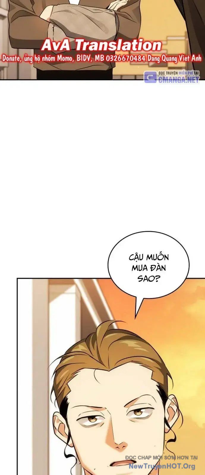 Đồng Hành Cùng Các Thiên Tài Âm Nhạc Chap 46 - Next Chap 47