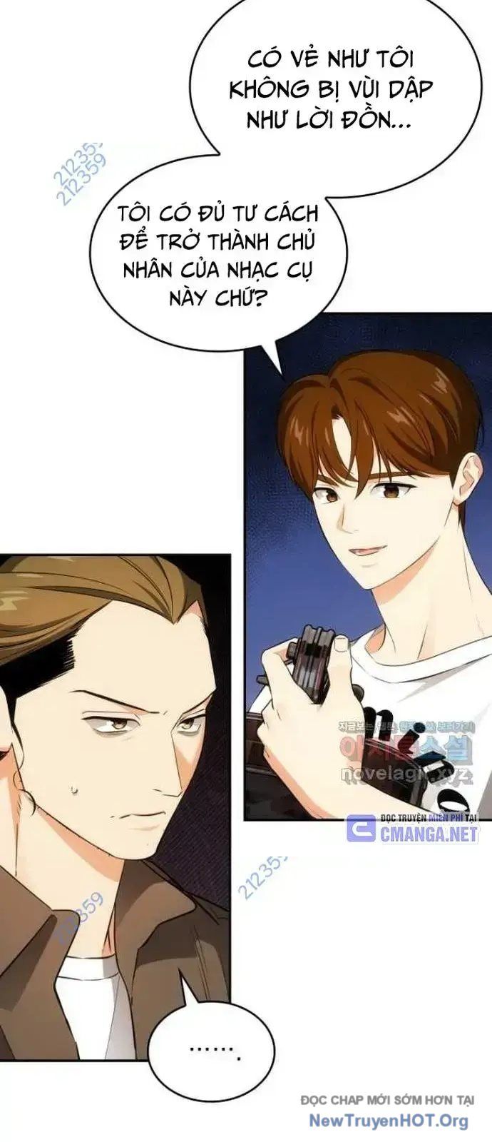 Đồng Hành Cùng Các Thiên Tài Âm Nhạc Chap 48 - Next Chap 49