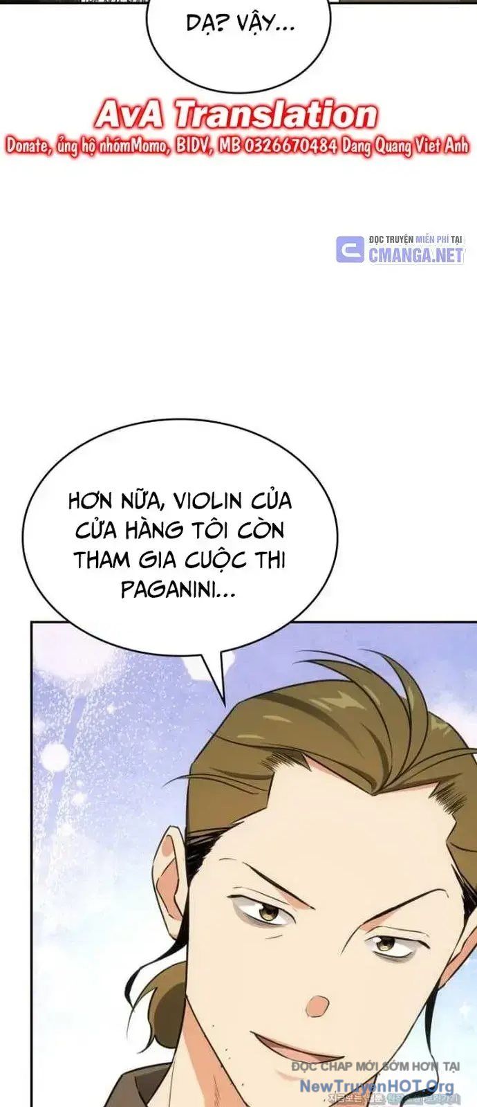 Đồng Hành Cùng Các Thiên Tài Âm Nhạc Chap 48 - Next Chap 49