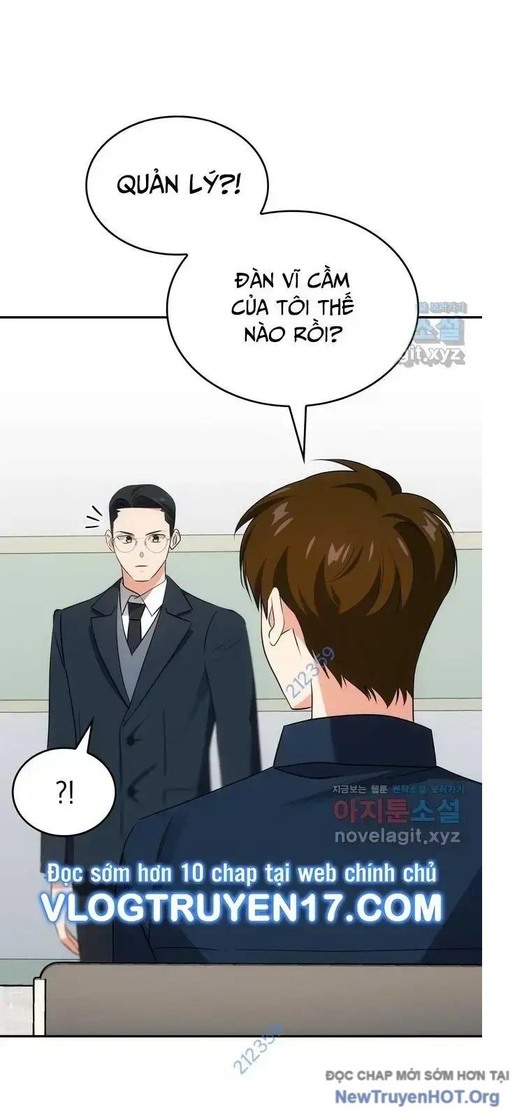 Đồng Hành Cùng Các Thiên Tài Âm Nhạc Chap 50 - Next Chap 51