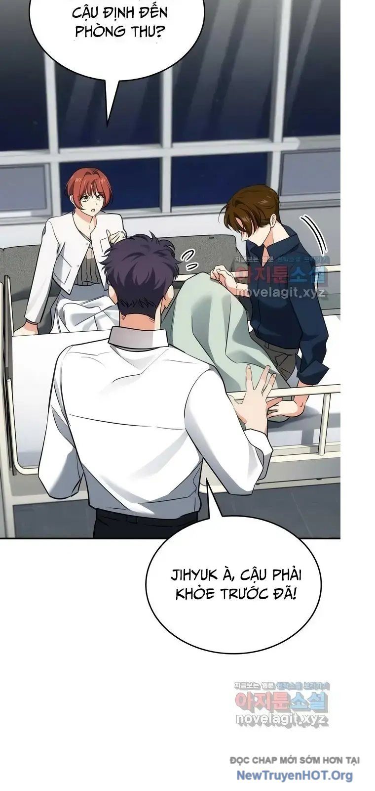 Đồng Hành Cùng Các Thiên Tài Âm Nhạc Chap 50 - Next Chap 51