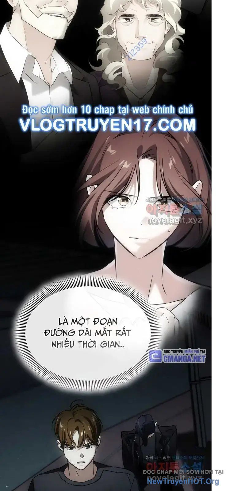 Đồng Hành Cùng Các Thiên Tài Âm Nhạc Chap 50 - Next Chap 51