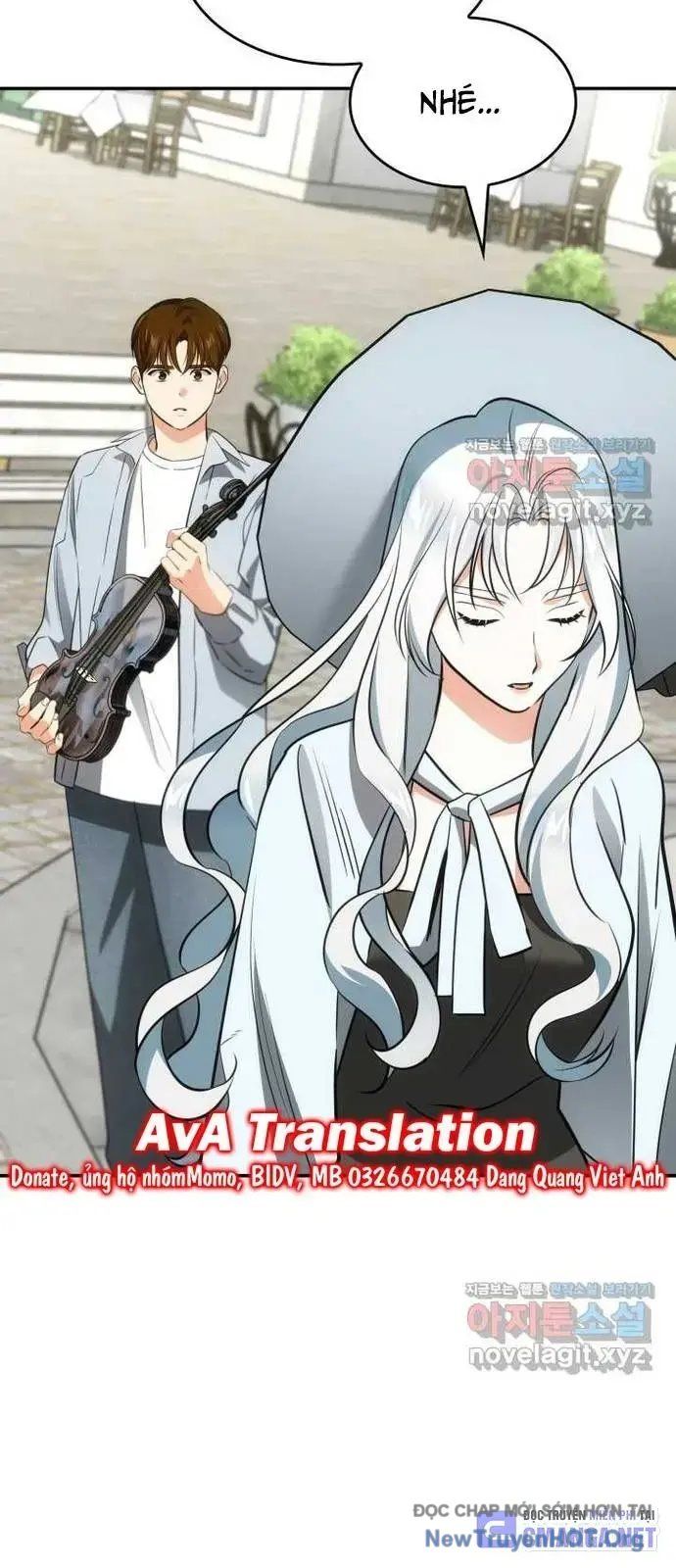 Đồng Hành Cùng Các Thiên Tài Âm Nhạc Chap 53 - Next Chap 54