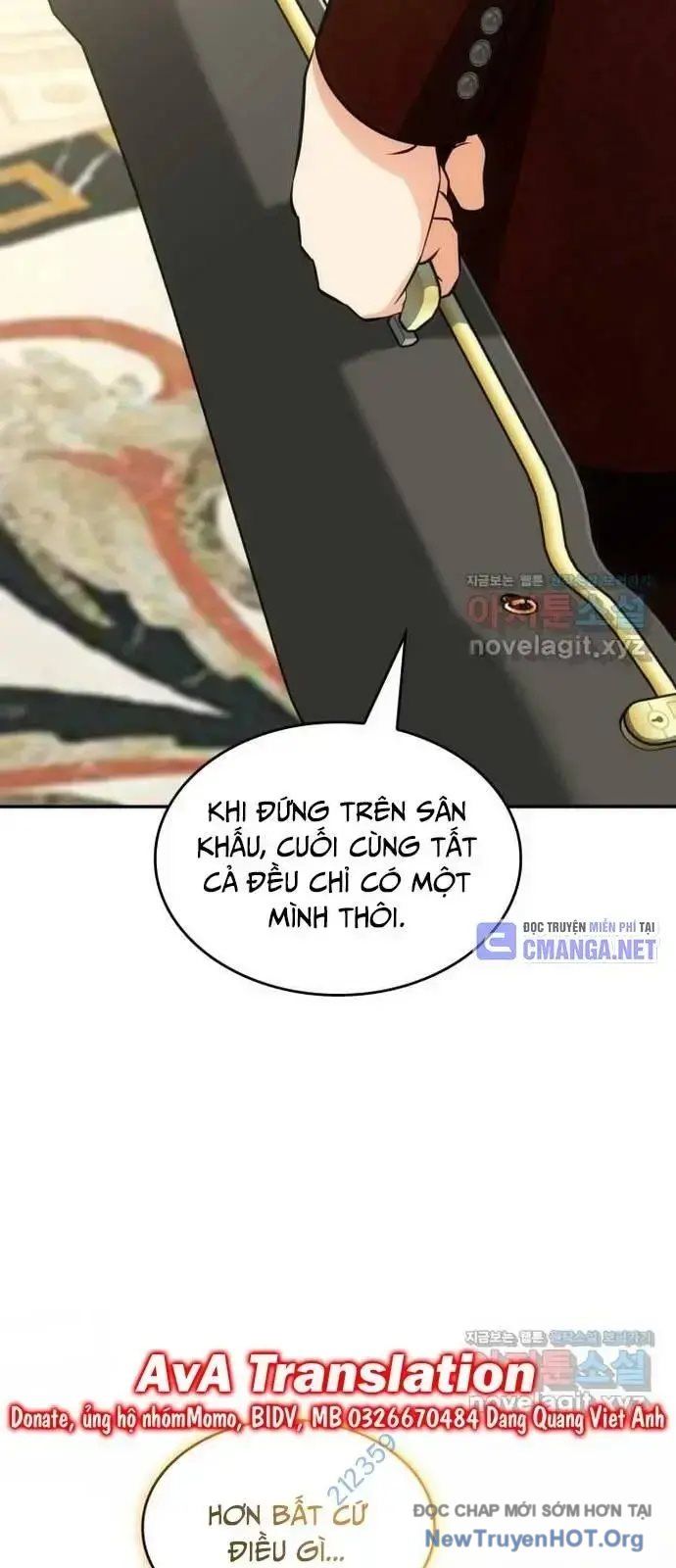 Đồng Hành Cùng Các Thiên Tài Âm Nhạc Chap 53 - Next Chap 54