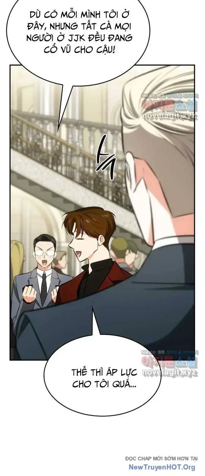 Đồng Hành Cùng Các Thiên Tài Âm Nhạc Chap 54 - Next Chap 55