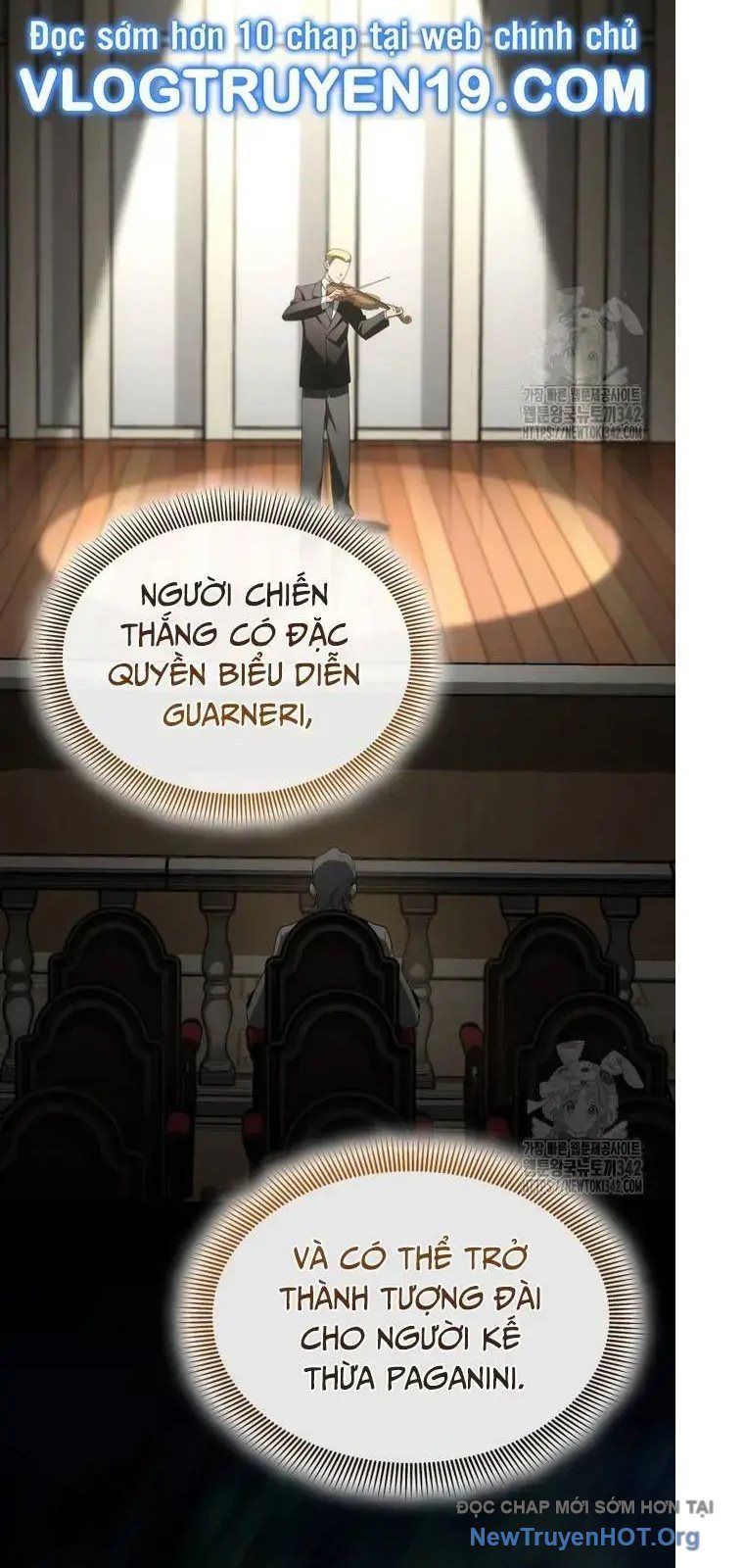 Đồng Hành Cùng Các Thiên Tài Âm Nhạc Chap 56 - Next Chap 57