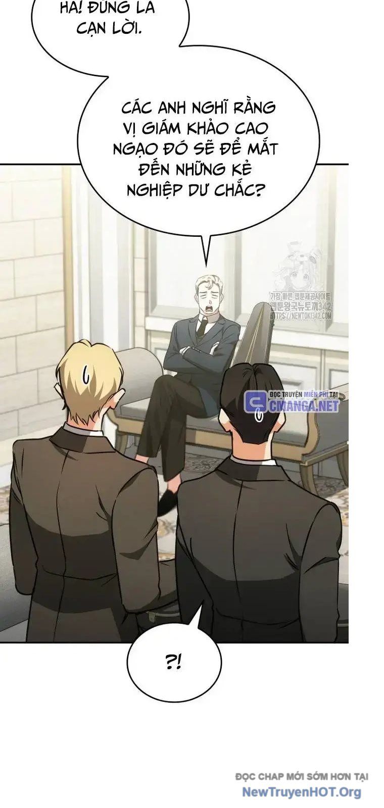 Đồng Hành Cùng Các Thiên Tài Âm Nhạc Chap 56 - Next Chap 57