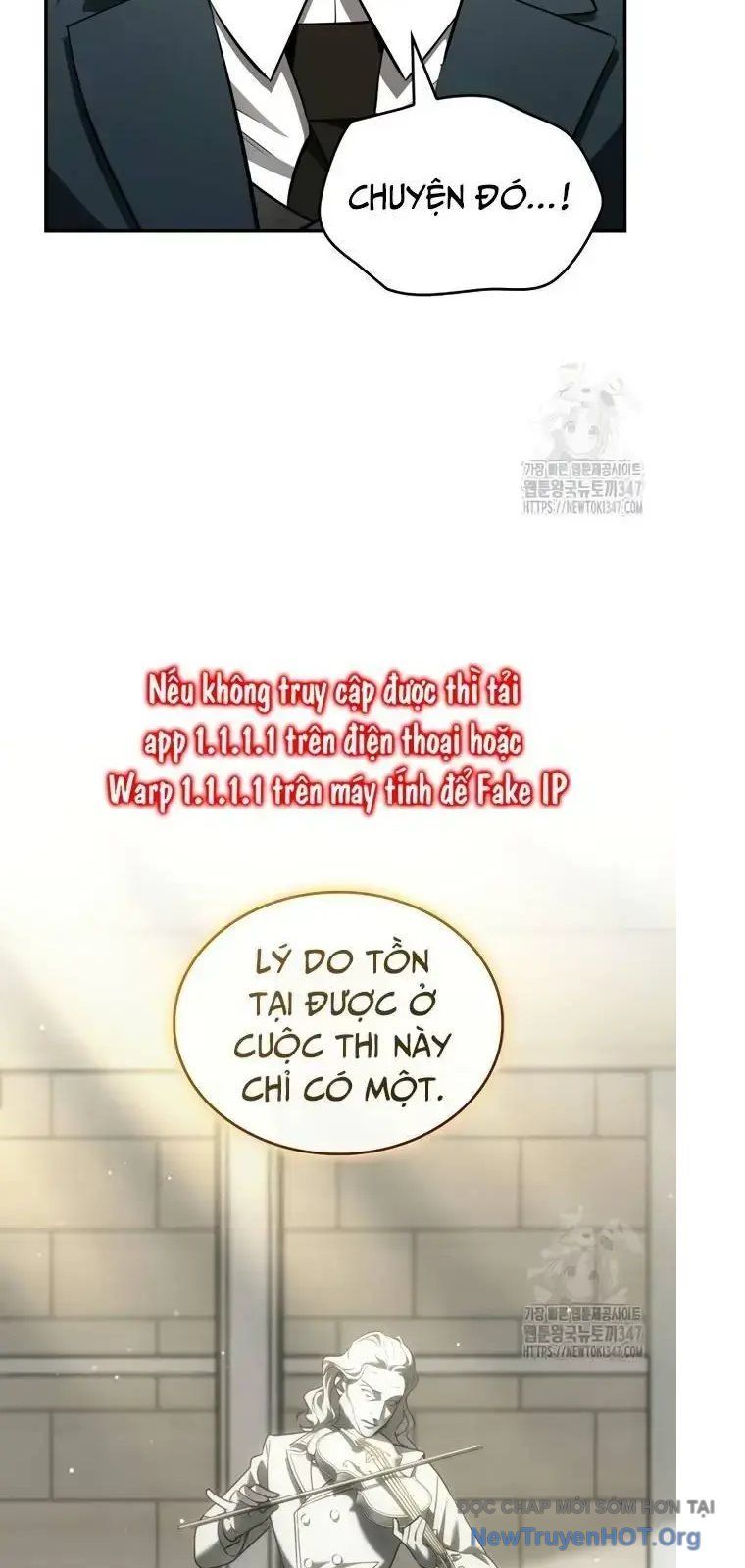 Đồng Hành Cùng Các Thiên Tài Âm Nhạc Chap 57 - Next Chap 58