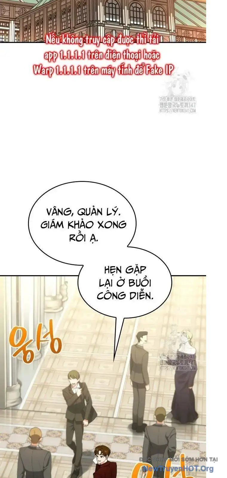 Đồng Hành Cùng Các Thiên Tài Âm Nhạc Chap 57 - Next Chap 58