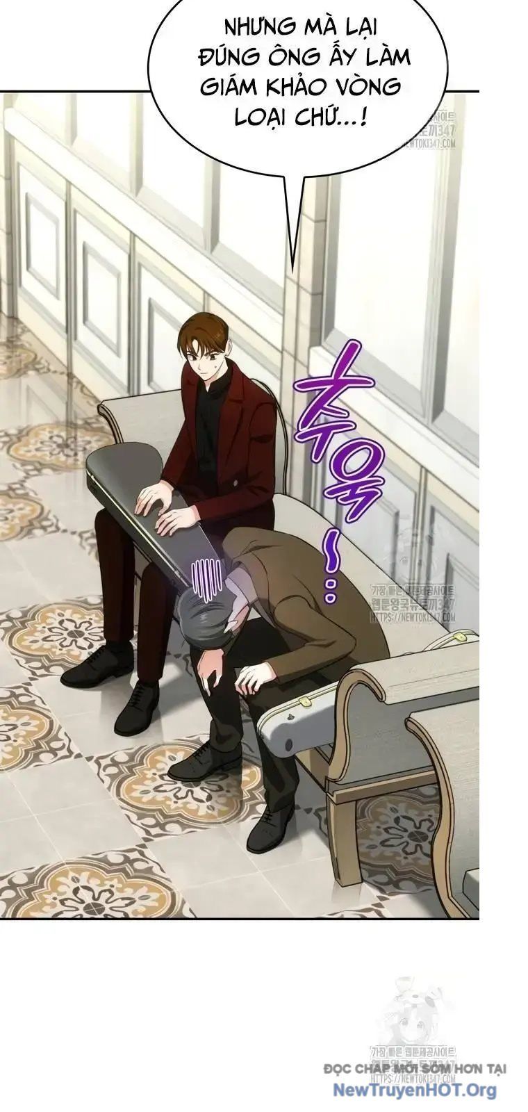 Đồng Hành Cùng Các Thiên Tài Âm Nhạc Chap 57 - Next Chap 58