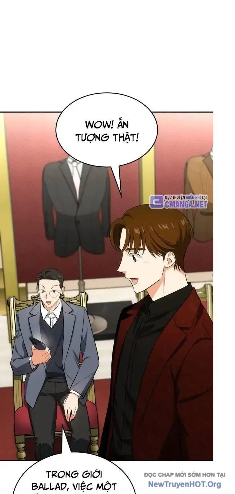 Đồng Hành Cùng Các Thiên Tài Âm Nhạc Chap 58 - Next Chap 59