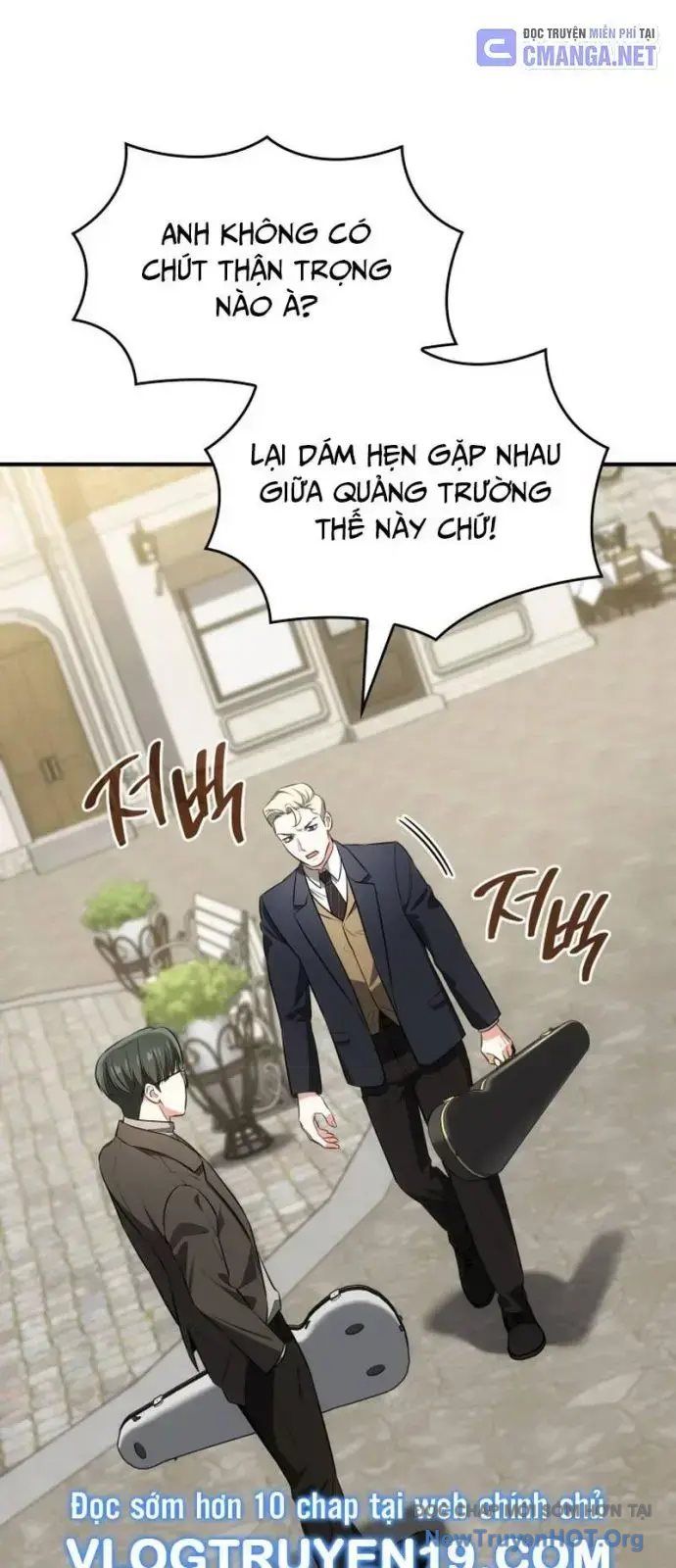 Đồng Hành Cùng Các Thiên Tài Âm Nhạc Chap 60 - Next Chap 61