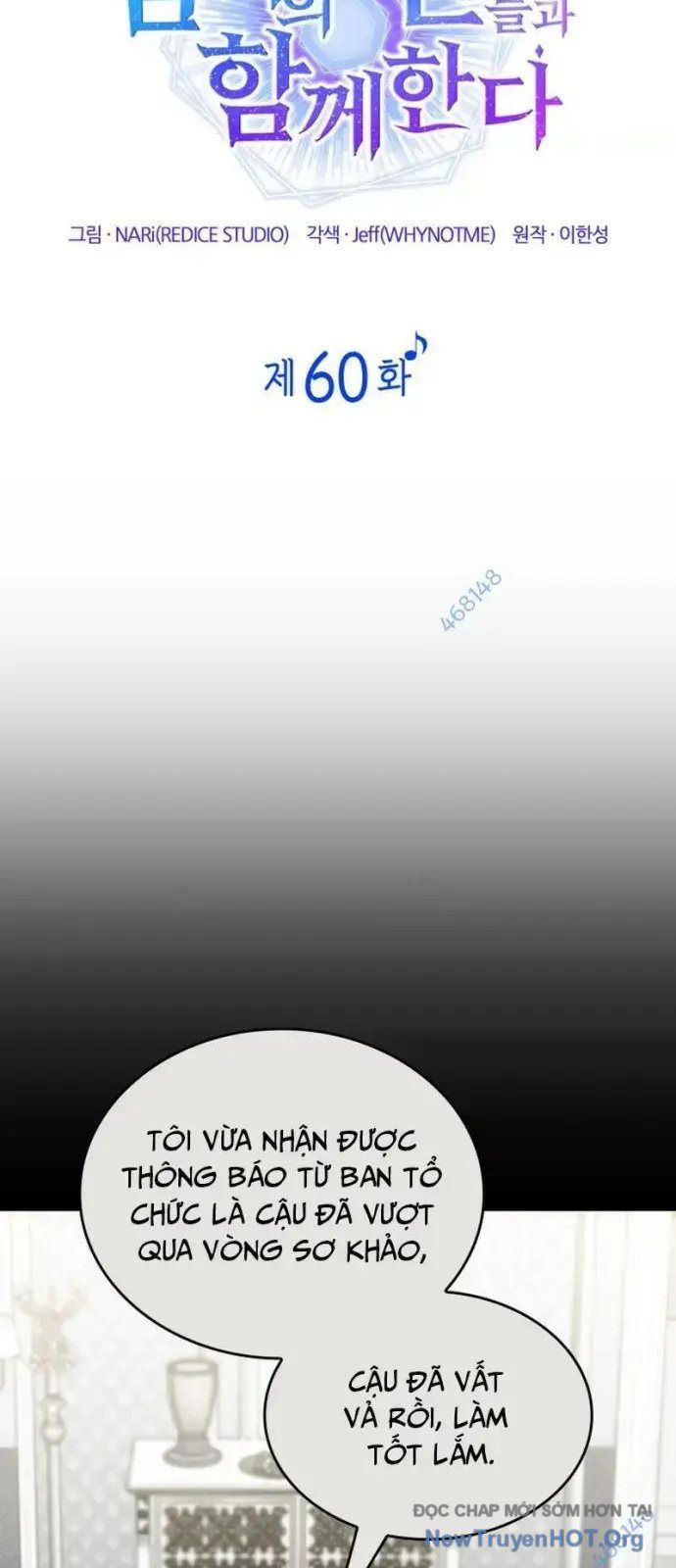 Đồng Hành Cùng Các Thiên Tài Âm Nhạc Chap 60 - Next Chap 61