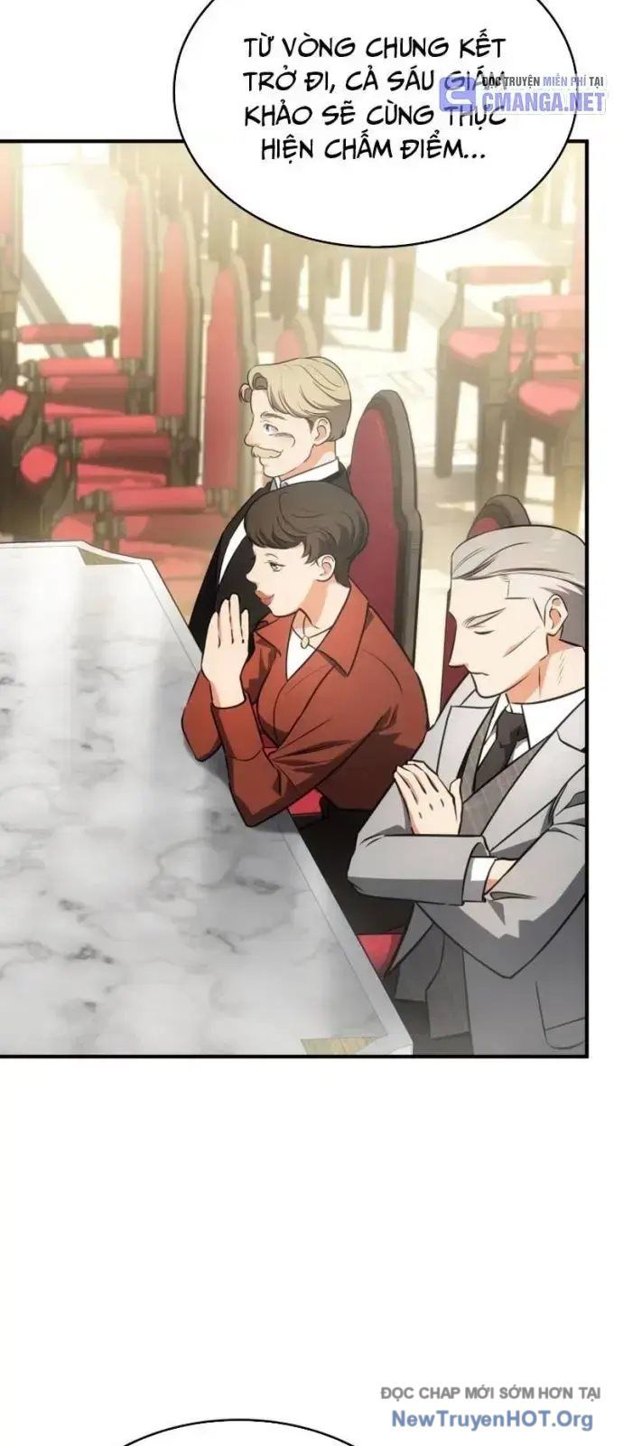 Đồng Hành Cùng Các Thiên Tài Âm Nhạc Chap 60 - Next Chap 61