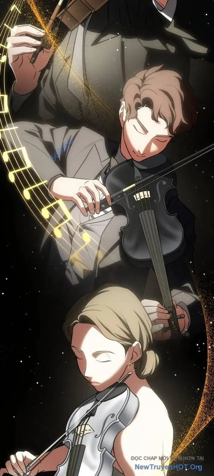Đồng Hành Cùng Các Thiên Tài Âm Nhạc Chap 61 - Next Chap 62