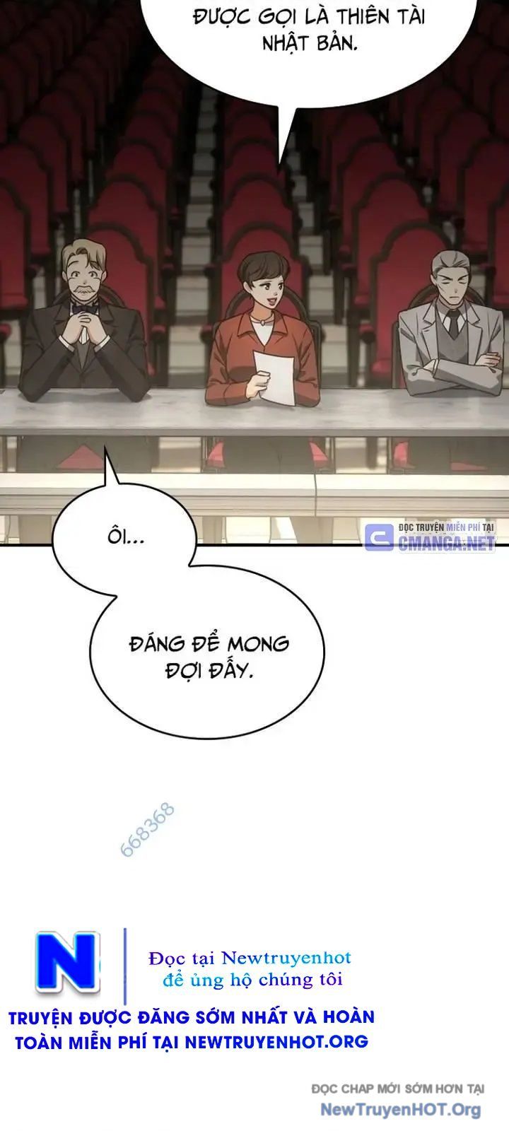 Đồng Hành Cùng Các Thiên Tài Âm Nhạc Chap 61 - Next Chap 62