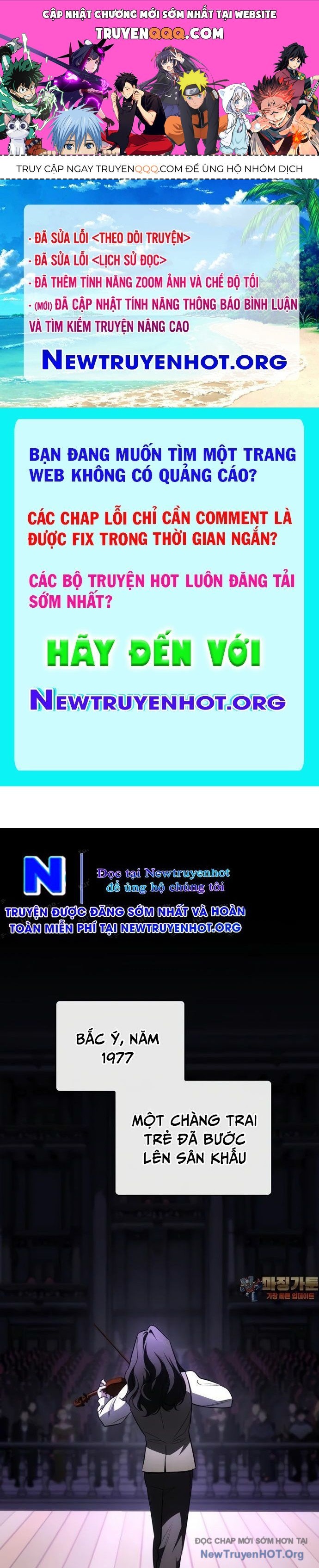 Đồng Hành Cùng Các Thiên Tài Âm Nhạc Chap 69 - Next Chap 70