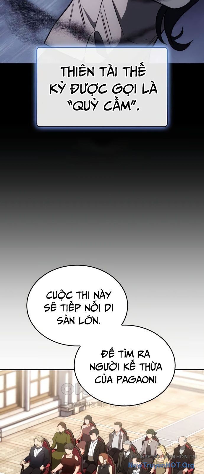 Đồng Hành Cùng Các Thiên Tài Âm Nhạc Chap 70 - Next Chap 71