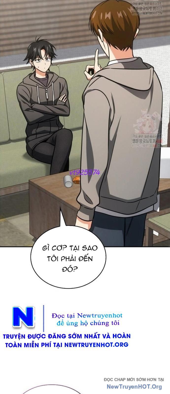 Đồng Hành Cùng Các Thiên Tài Âm Nhạc Chap 76 - Next Chap 77