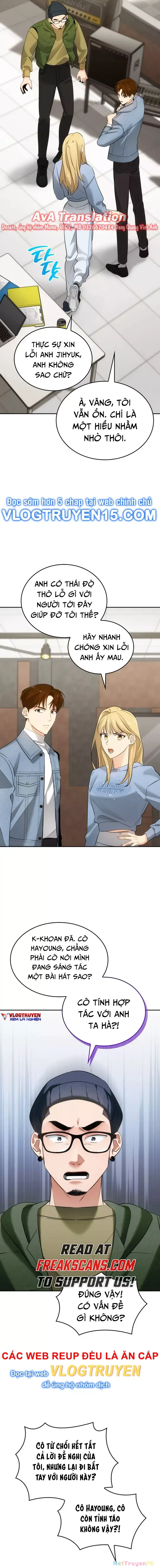 Đồng Hành Cùng Các Thiên Tài Âm Nhạc Chap 8 - Next Chap 9