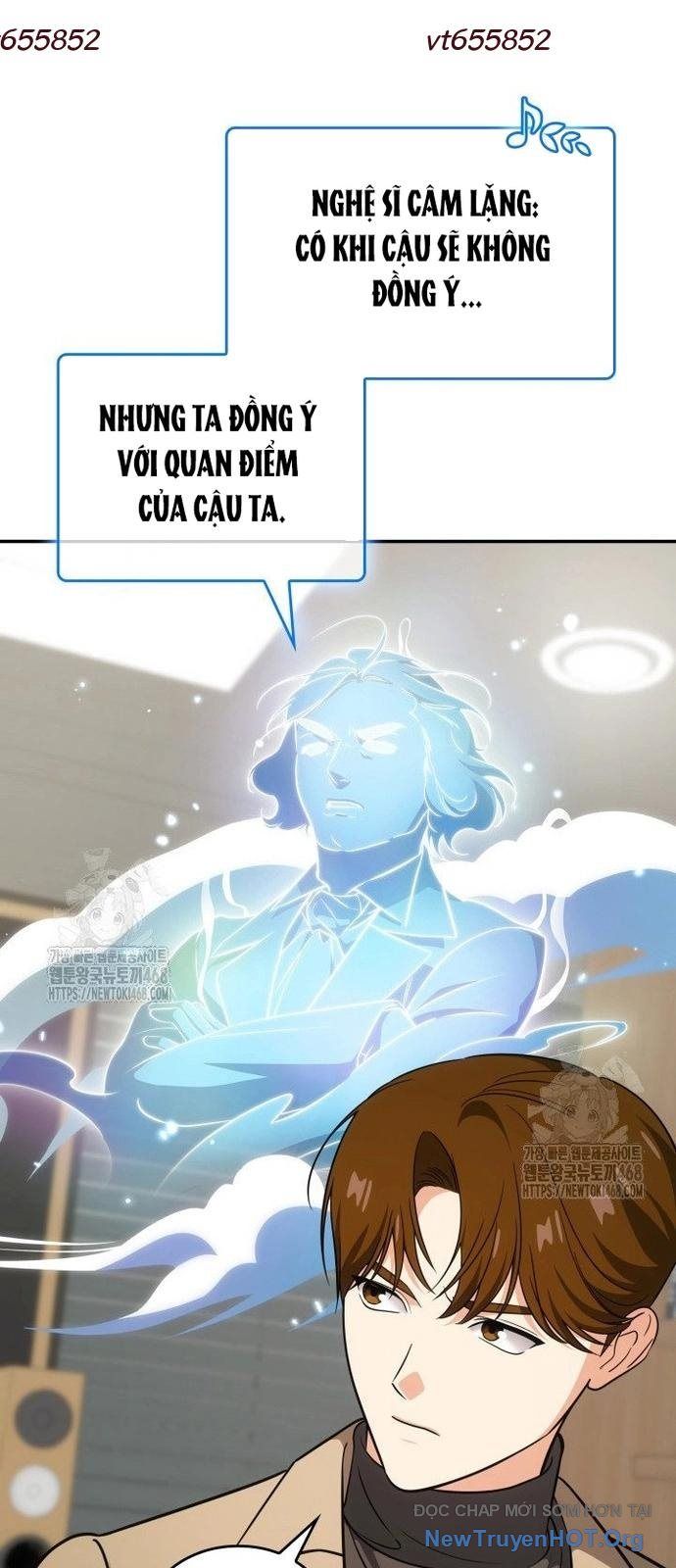 Đồng Hành Cùng Các Thiên Tài Âm Nhạc Chap 87 - Next Chap 88