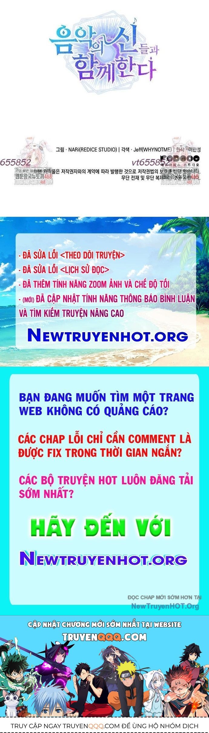 Đồng Hành Cùng Các Thiên Tài Âm Nhạc Chap 87 - Next Chap 88