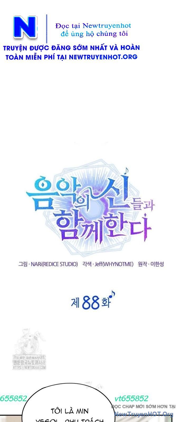 Đồng Hành Cùng Các Thiên Tài Âm Nhạc Chap 88 - Next Chap 89