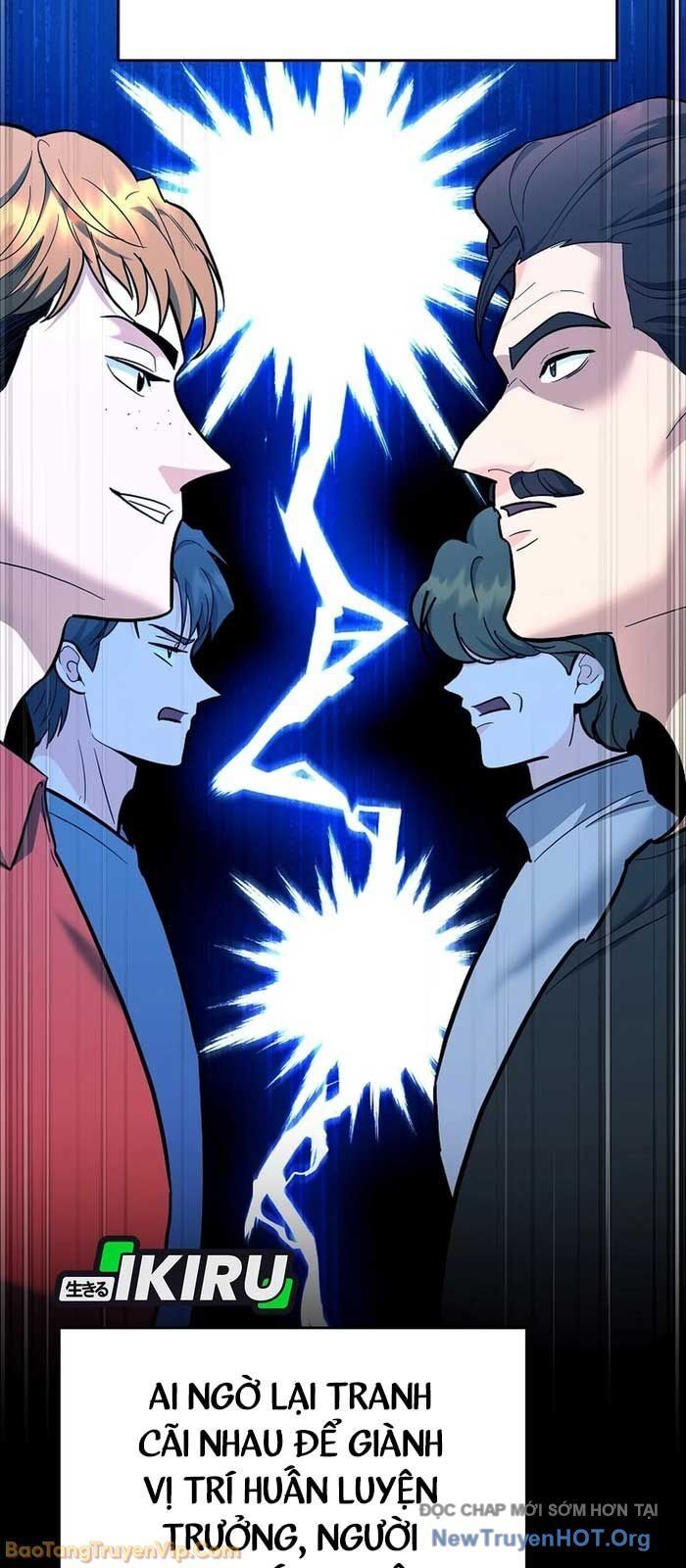 Trở Thành Huấn Luyện Viên Kiếm Thuật Tại Học Viện Chap 37 - Next Chap 38