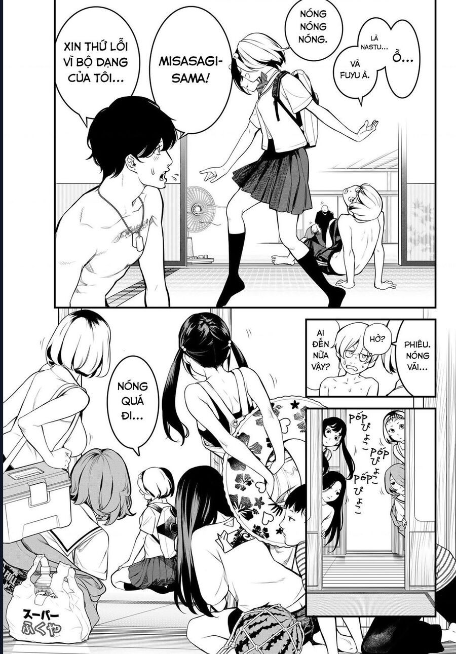 Pháp Sư Tro Tàn Chap 1 - Next Chap 2