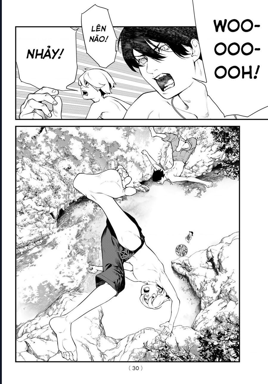 Pháp Sư Tro Tàn Chap 1 - Next Chap 2