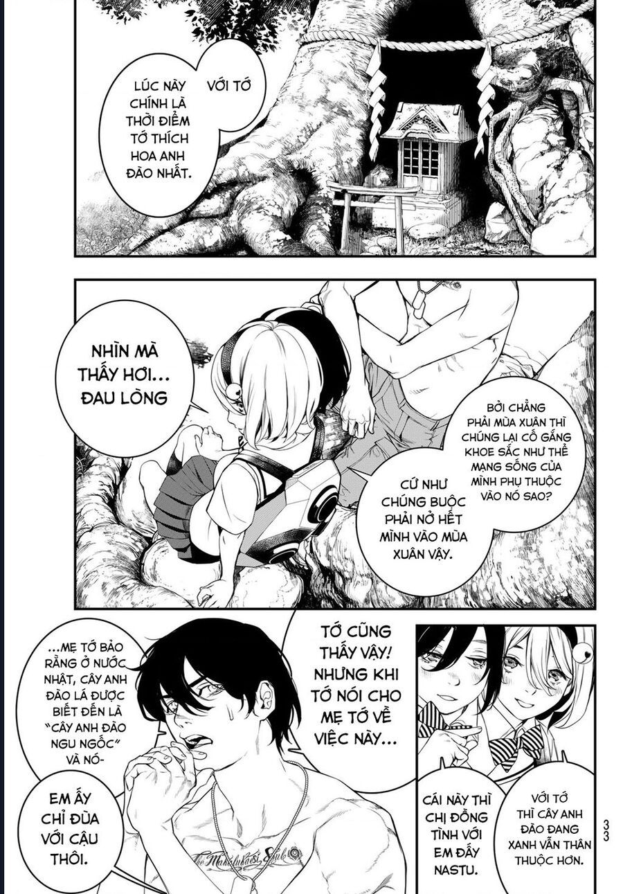 Pháp Sư Tro Tàn Chap 1 - Next Chap 2